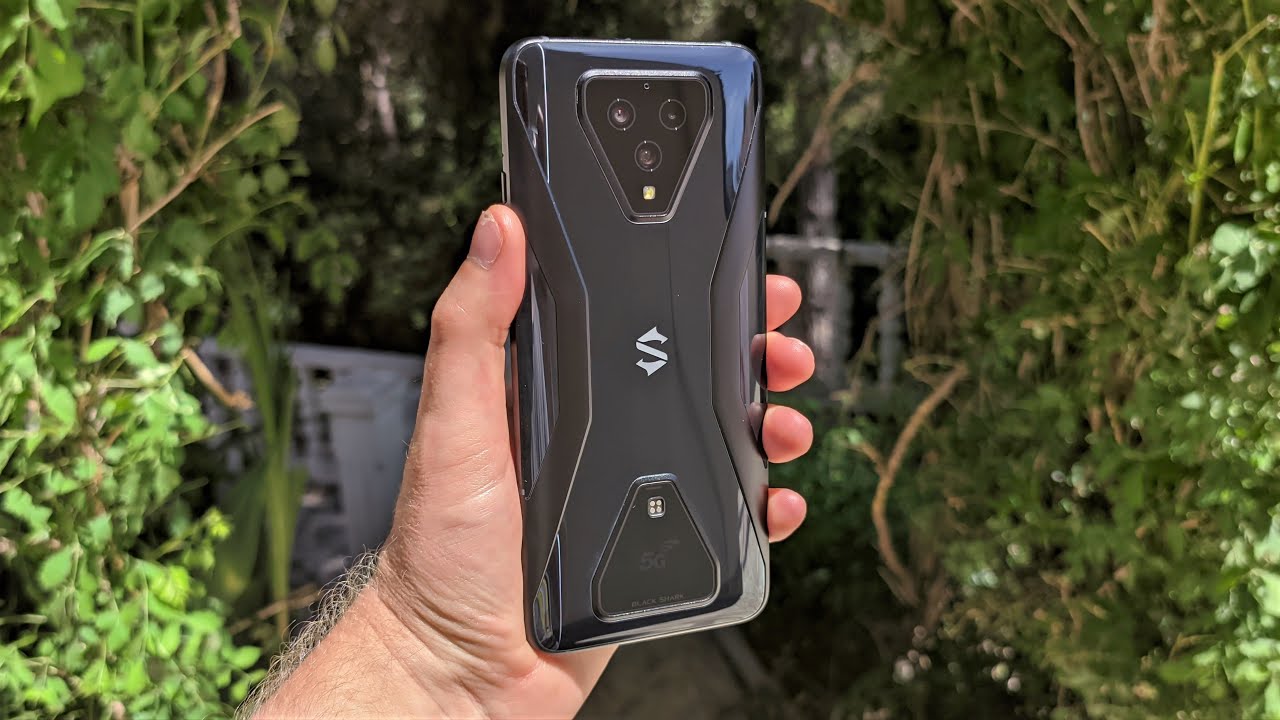 Black Shark 3 Review In-Depth Detailed Review