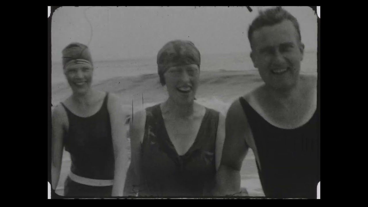 Charles Edison Home Movies 1