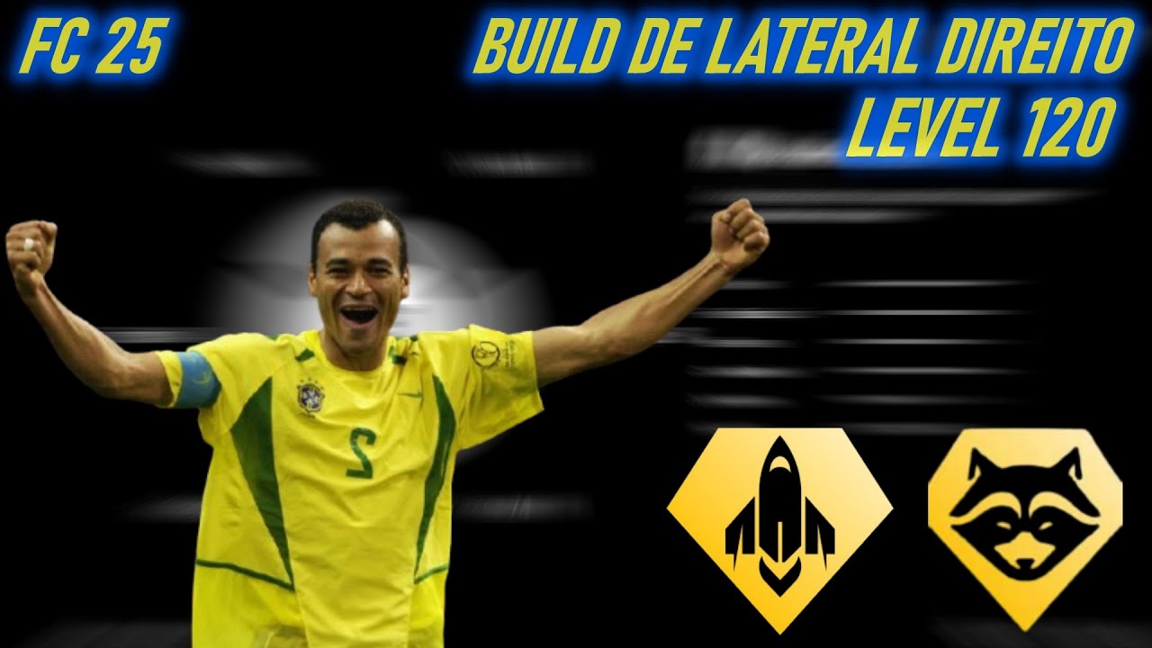 FC 25 BUILD META DE LATERAL