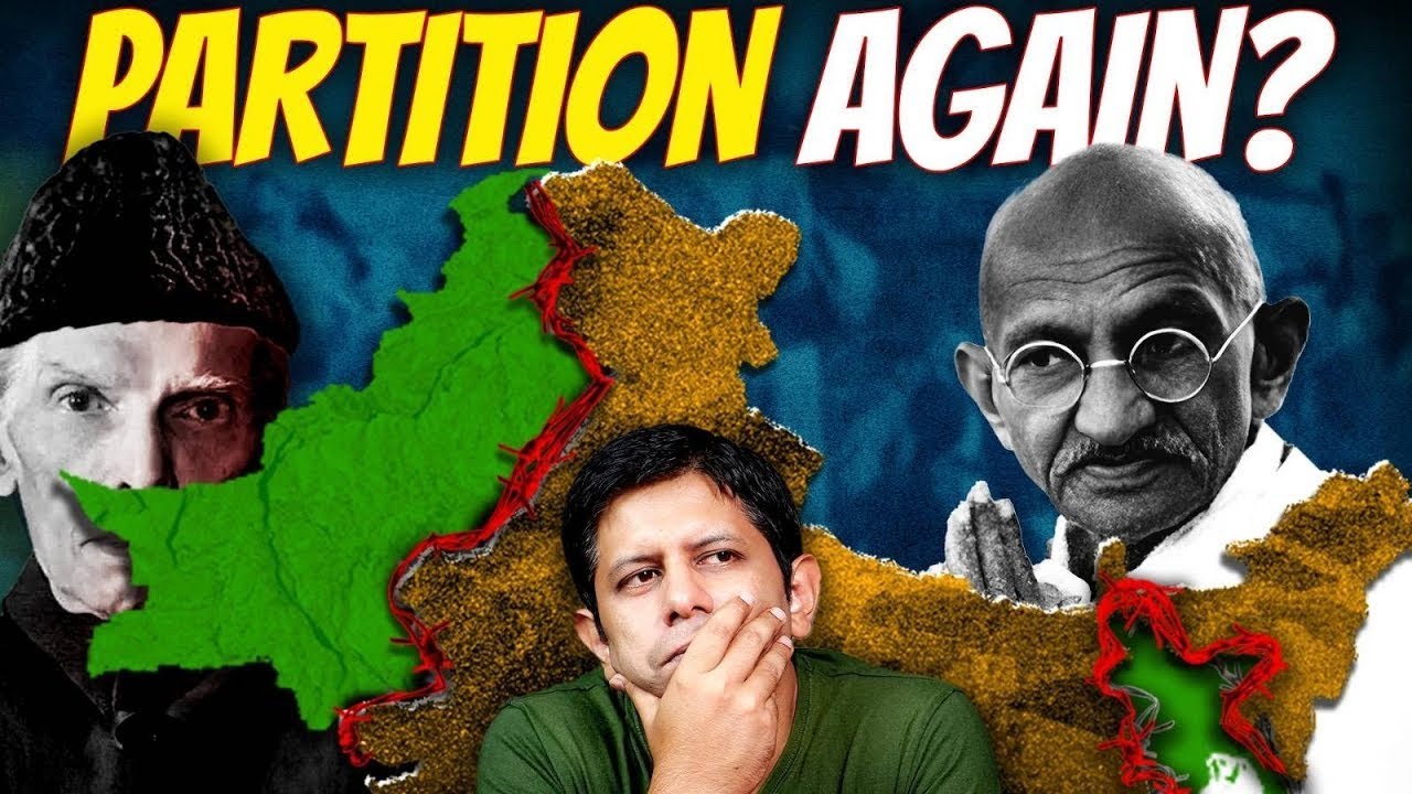 1947 REPEAT? - Can Hate Divide India Again? | Partition Remembrance Day | Akash Banerjee