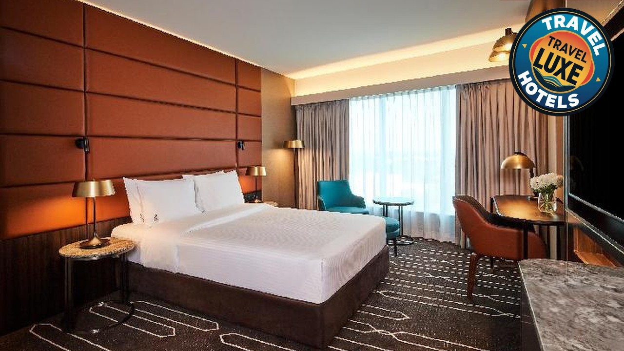 Crowne Plaza Sydney Airport By IHG | Sydney, Australia | Hotel Review 🏩