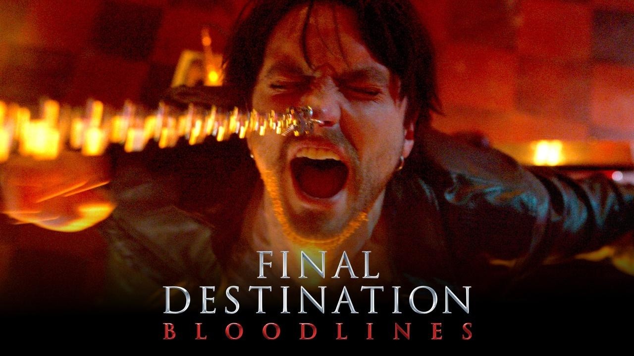 Final Destination Bloodlines (2025) | Final Destination 6 | Movie Explained in Hindi