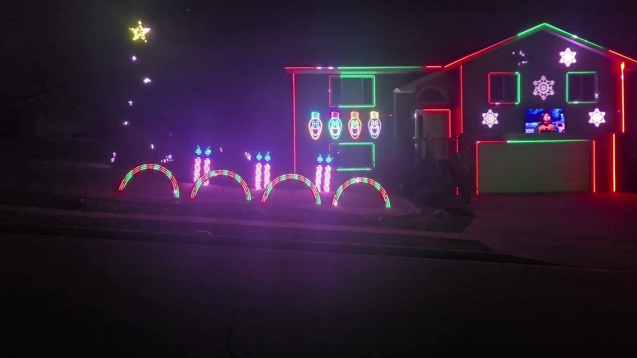 2025 Christmas Vacation Intro