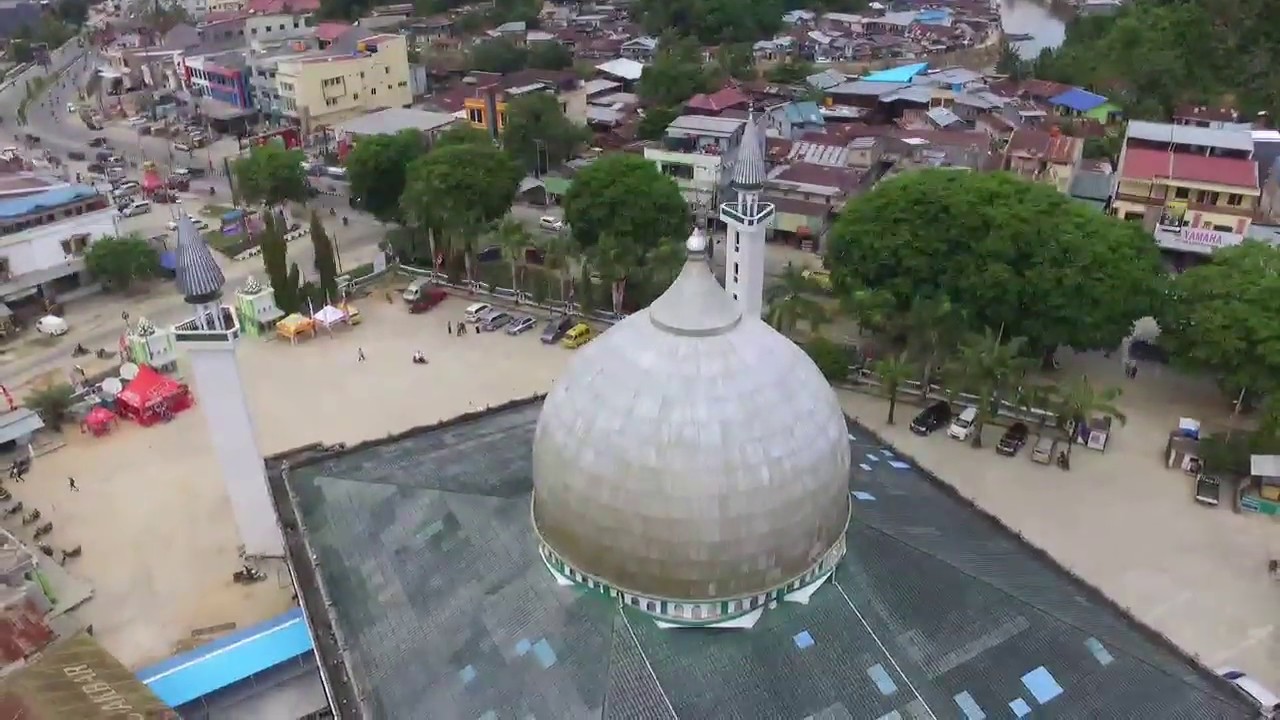 Masjid Agung (Al Akbar) Kota Sorong