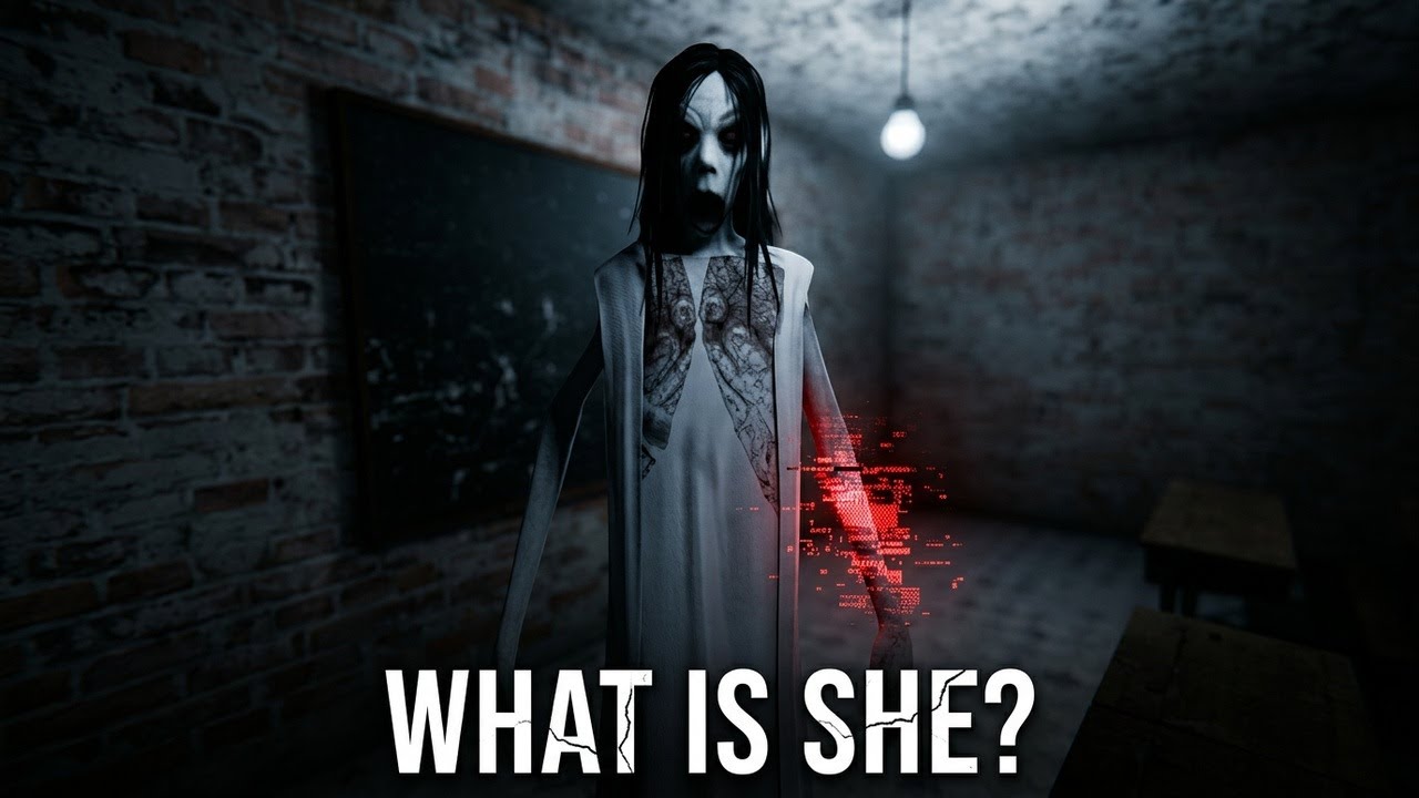 Slendrina: The School – Full Gameplay 😱 Scariest Horror Game