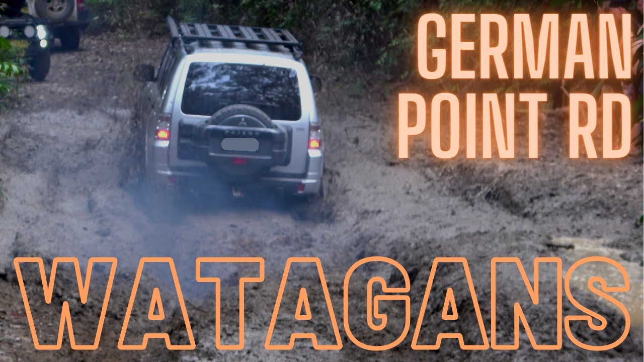 The Watagans German Point Rd  Nightrun