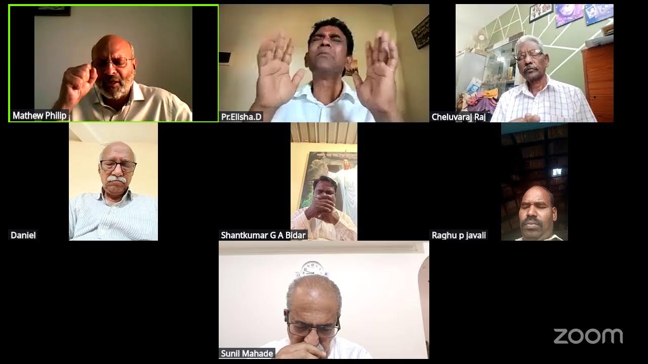 Kannada Prayer Line