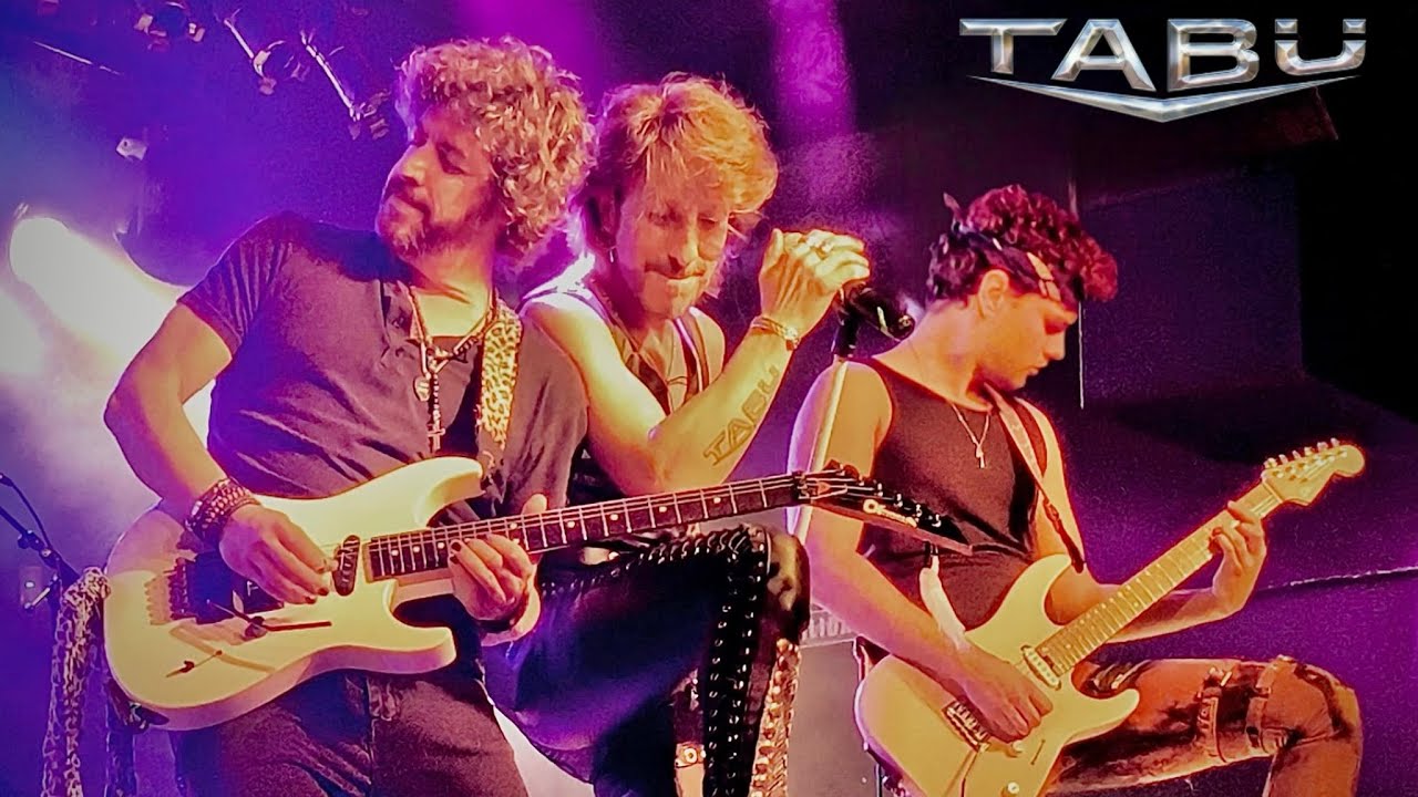 Tabü - Puede Ser ( La Casa del Loco, Zaragoza 2025 ) Vandenberg