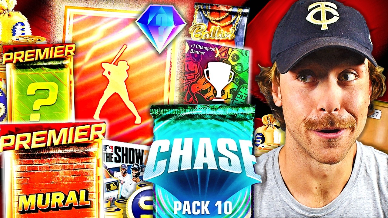 DO THIS NOW! Best Free Packs of ALL TIME! NO MONEY SPENT MLB 26