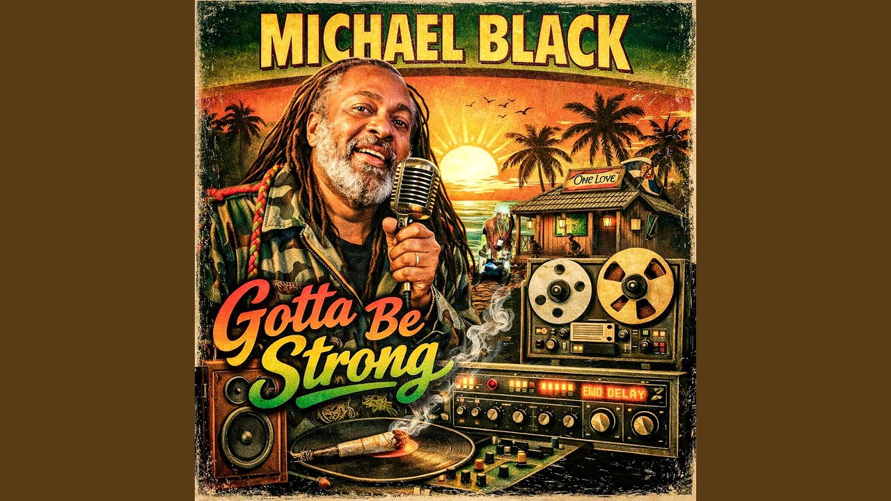Gotta Be Strong (Instrumental)