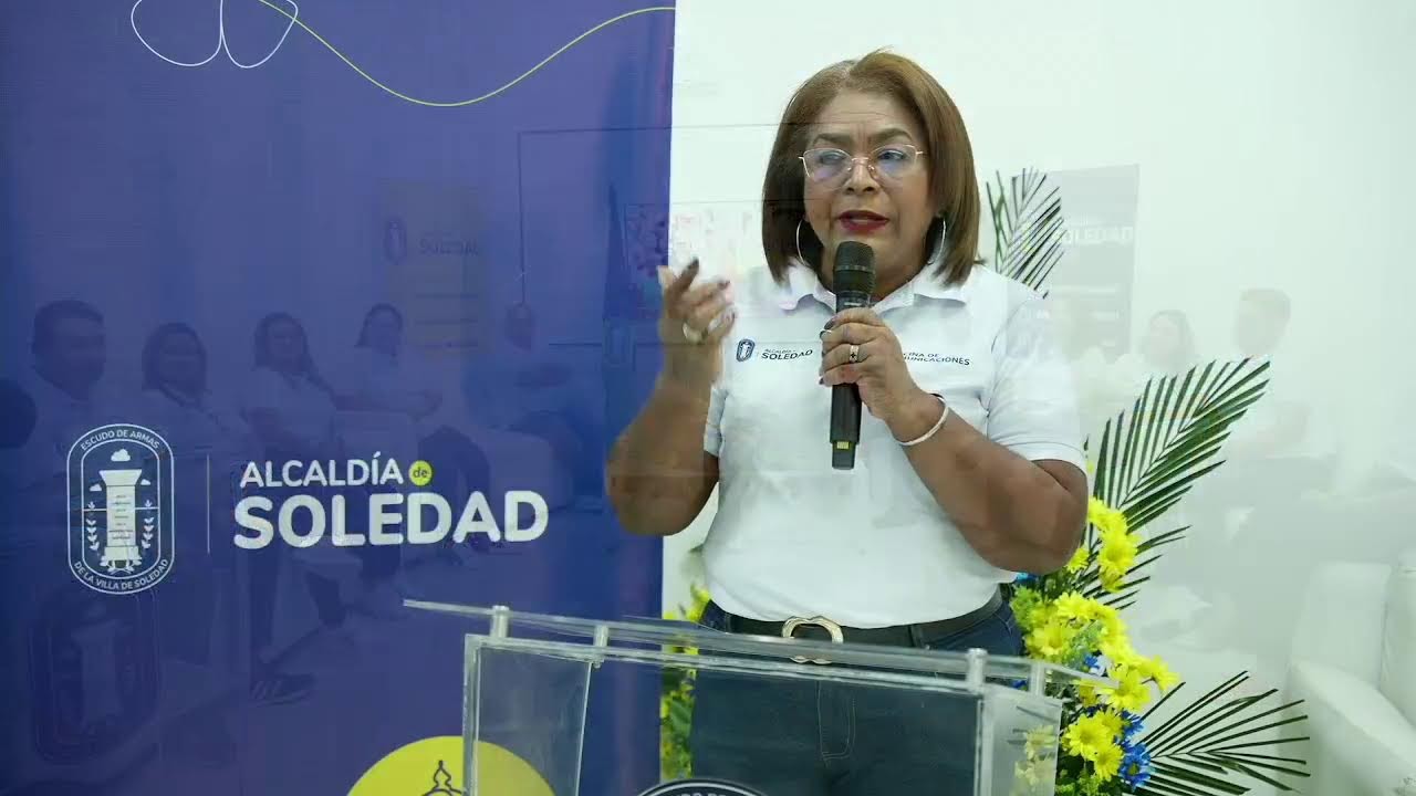 Alcaldía de Soledad - Rendición de Cuentas 2024✅