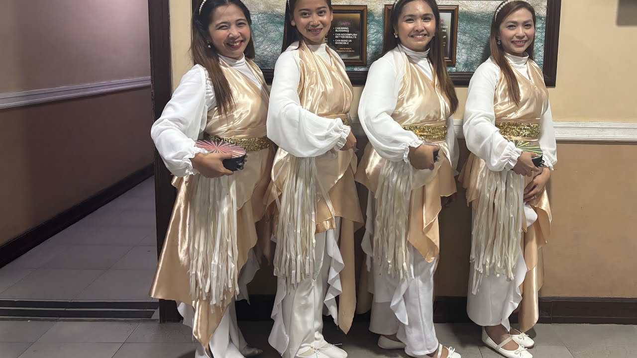 Your Grace Is Enough | CTPI PAM | 4th | Tambourine Dance | 01-03-26