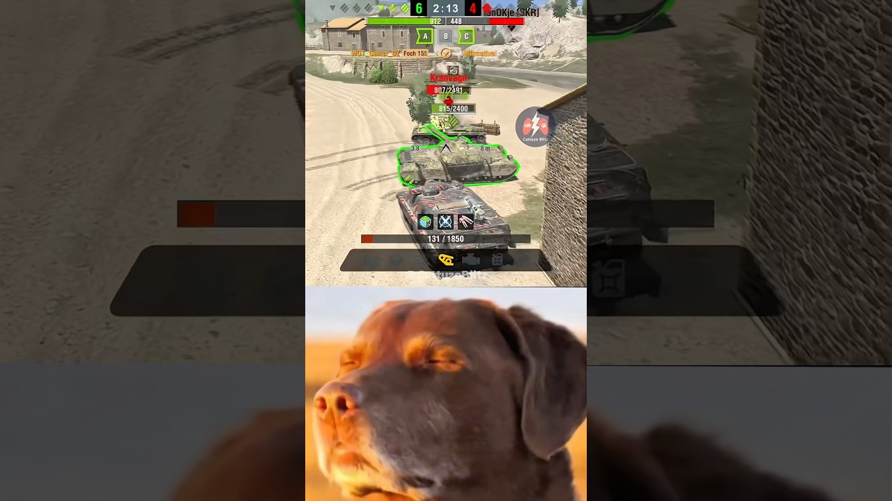 BZT-70, THE HERO WE NEED 😈 | #worldoftanksblitz #wotblitz #wotb #shorts #танки