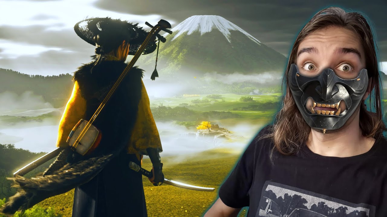 АЗ СЪМ ДУХ! - Ghost of Yōtei #1