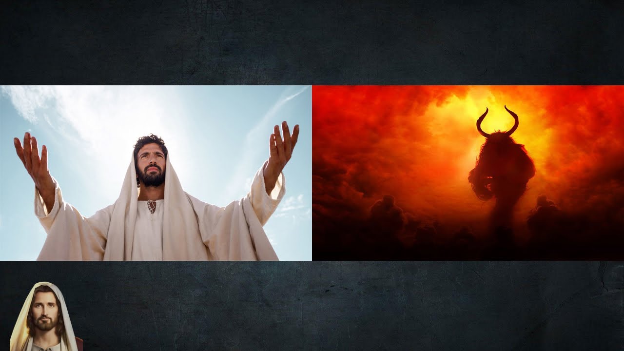 Who Are You Listening To -- God or Satan?