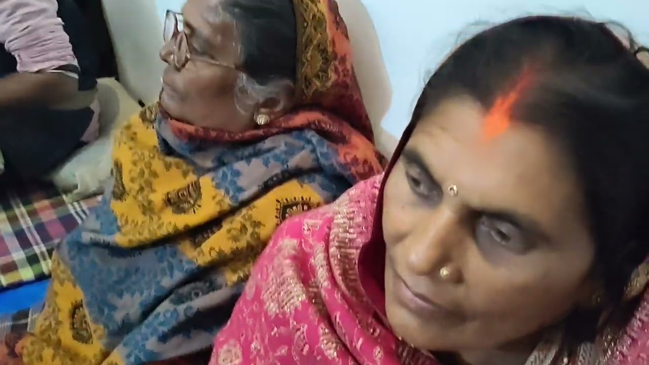 Laki bhaiya ghar karykram ho raha hai