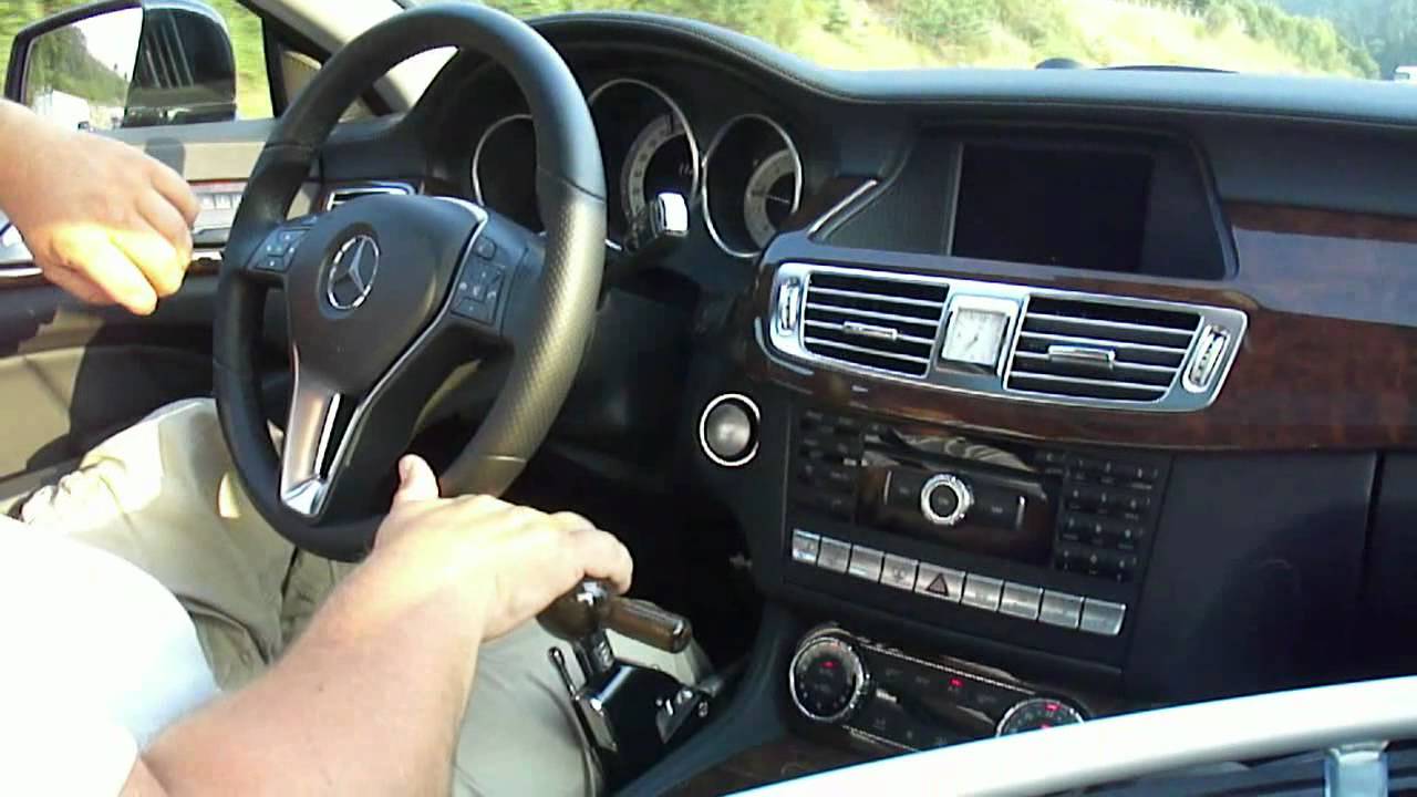 Driving with hand control (http://www.hand-control-car.eu )