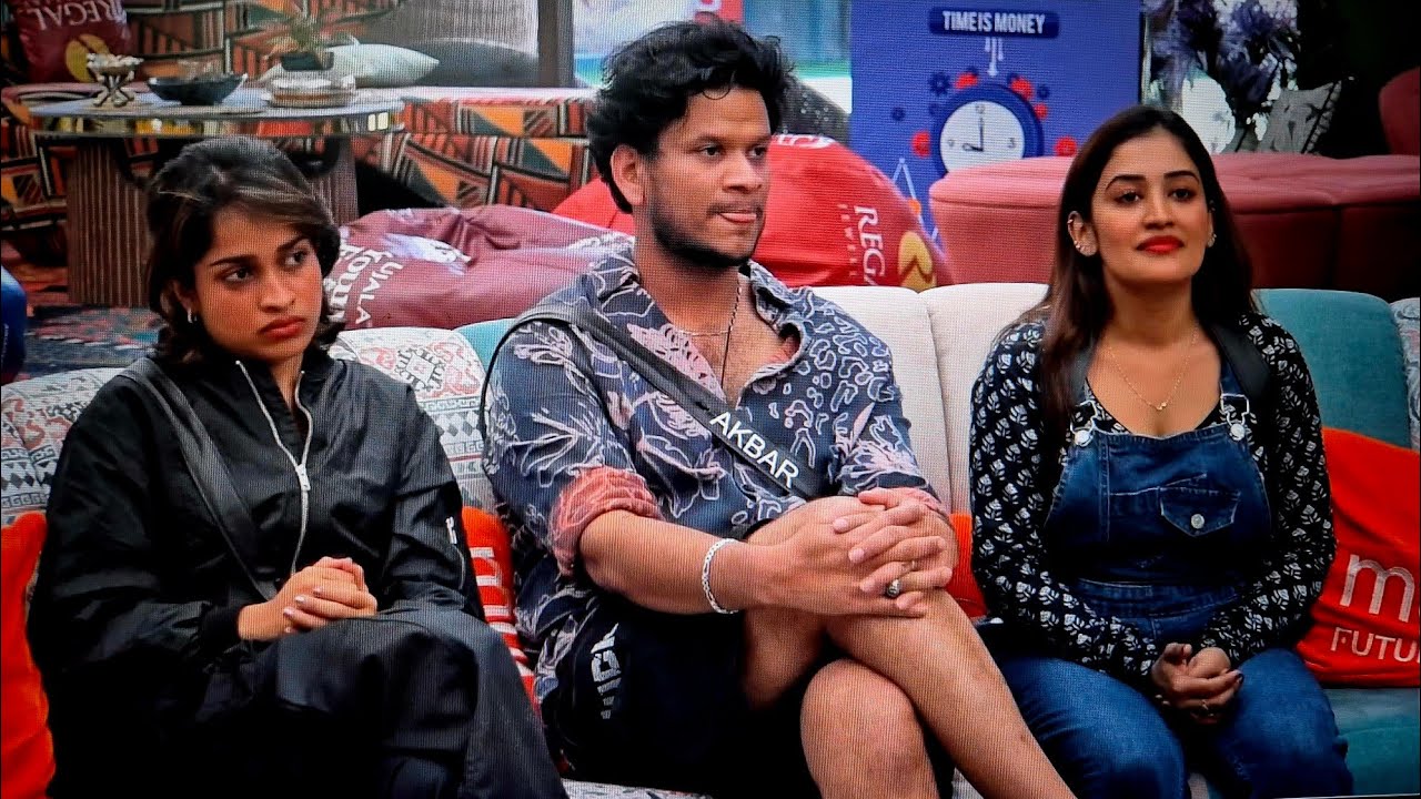 അപ്പൊ അനുമോൾ പറഞ്ഞത് സത്യമായിരുന്നോ?? 😵 Biggboss Malayalam Season7 episode review #Anumol #bbms7 