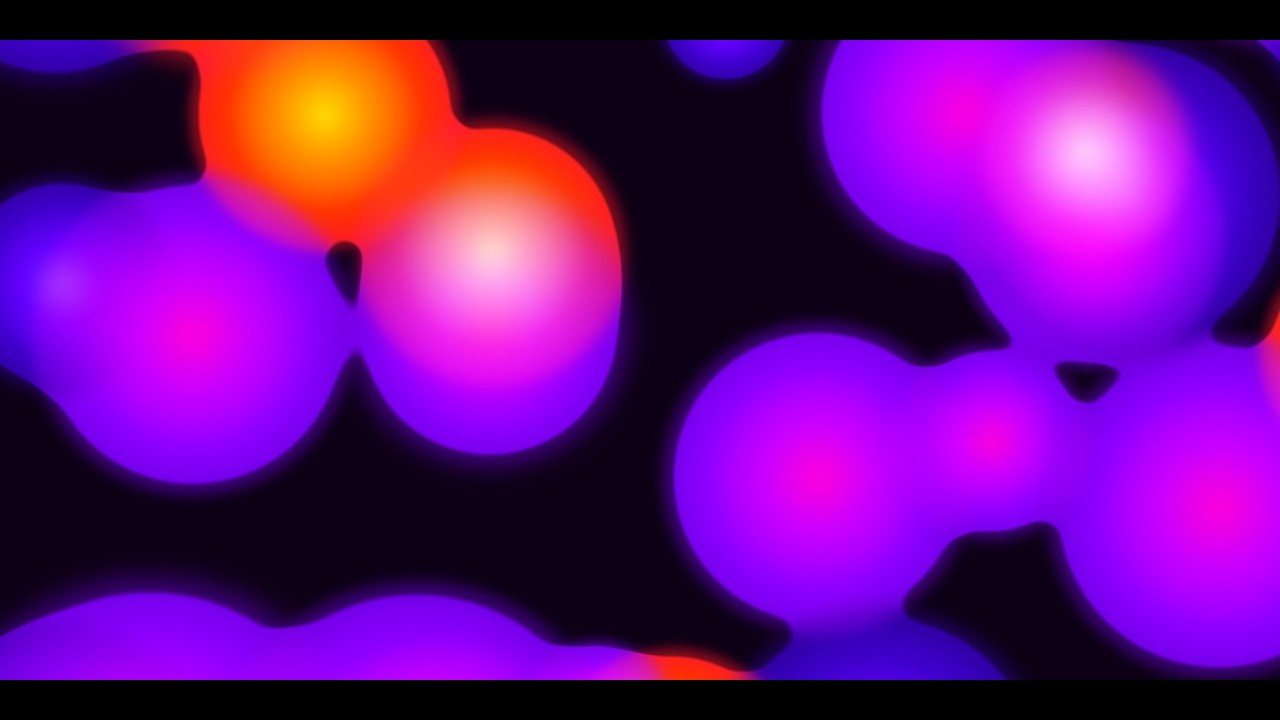 9 Hours  Lava Lamp Screensaver 🔴 Deep Sleep & Study Ambient Music