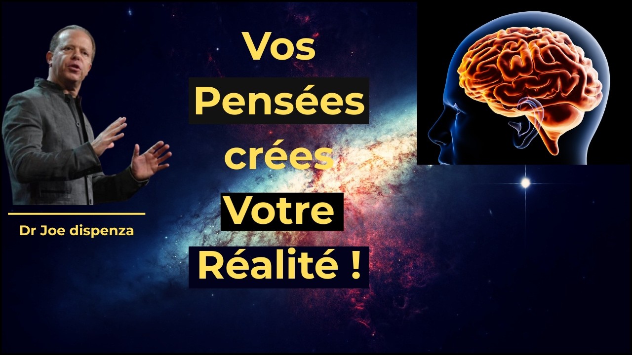Devenir Super-Conscient Joe Dispenza : Résumé Complet + Carl Jung ( En Français)