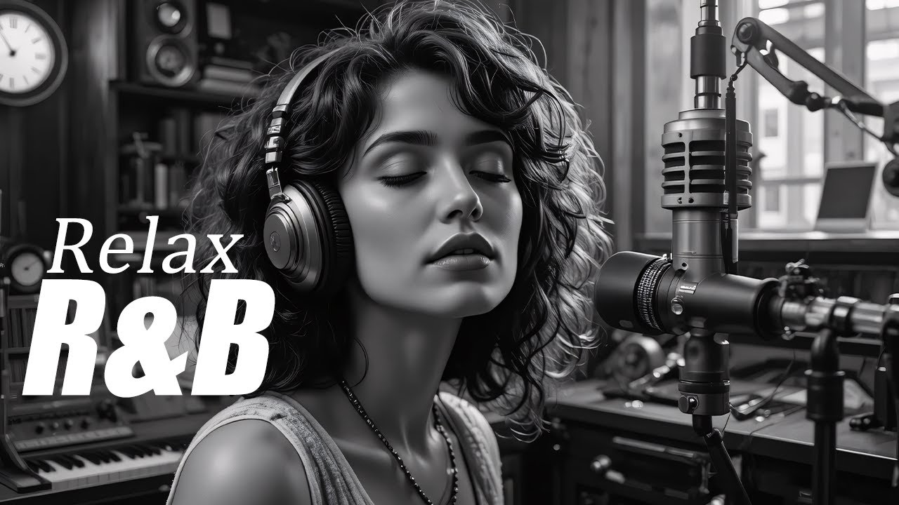 【R&B Soul】Wrapped Around You – Romantic R&B Soul Mix