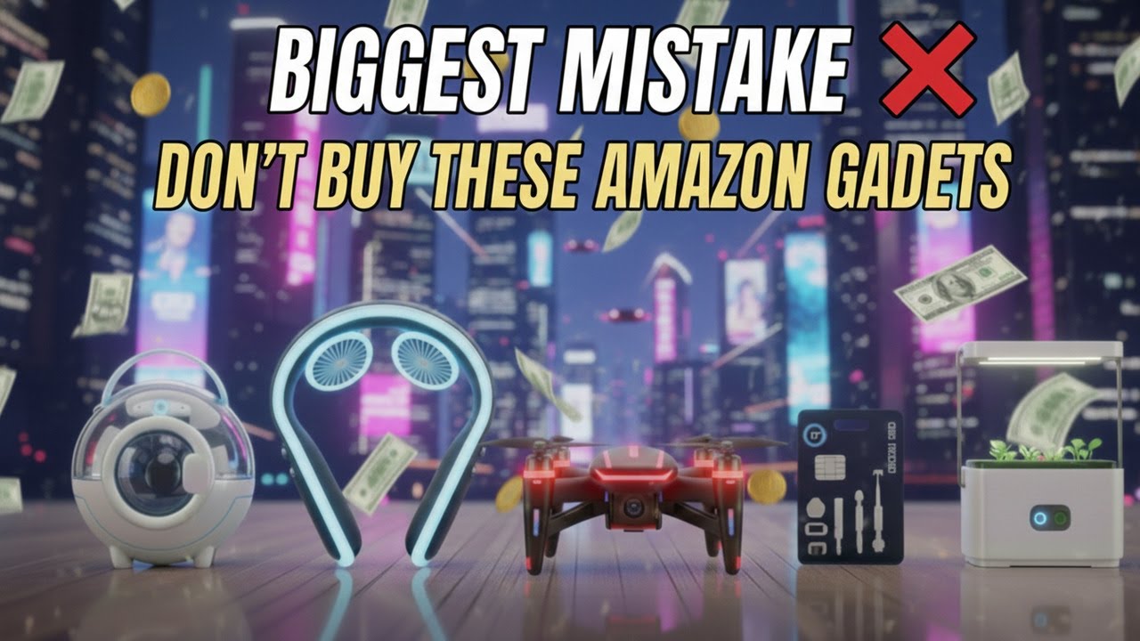 STOP Wasting Money on These 15 “Smart” Gadgets!