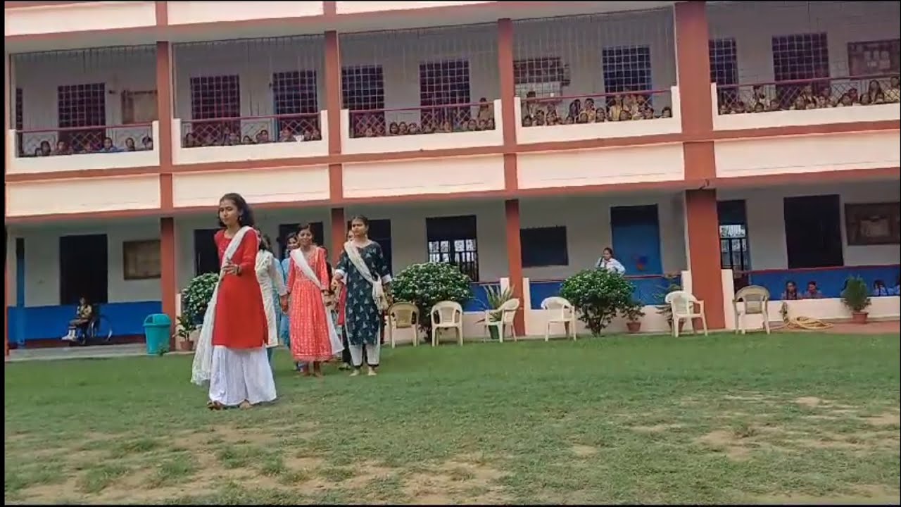 Jeevan Jyoti Higher Secondary School varanasi uttar Pradesh...