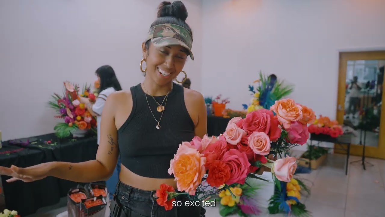 production tings — a say sukii short 