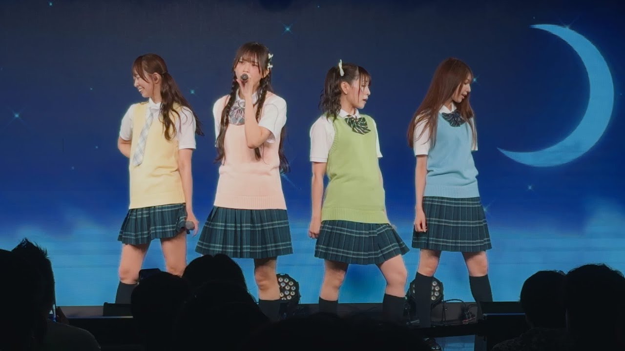 わーすた プレミアムライブ ～これが私のアイドル道！～  2025.07.12 AKIBAカルチャーズ劇場