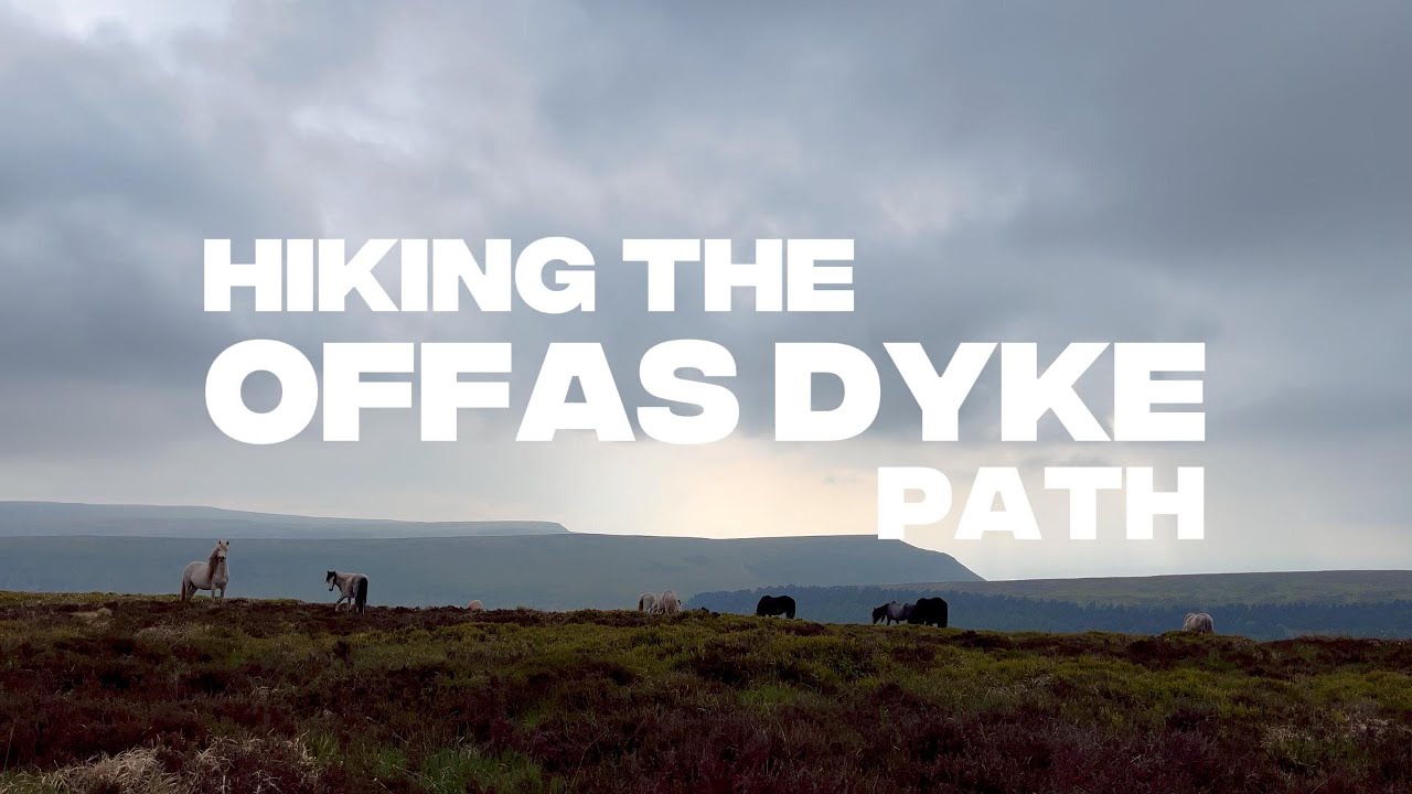The Offa's Dyke Path