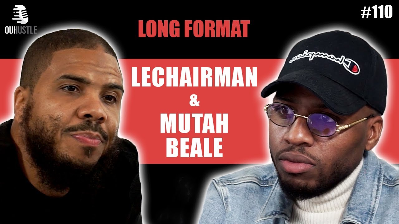 #110 LeChairman & Mutah Beale parlent Tupac Shakur, Suge Knight, Outlawz, Religion, Arabie Saoudite