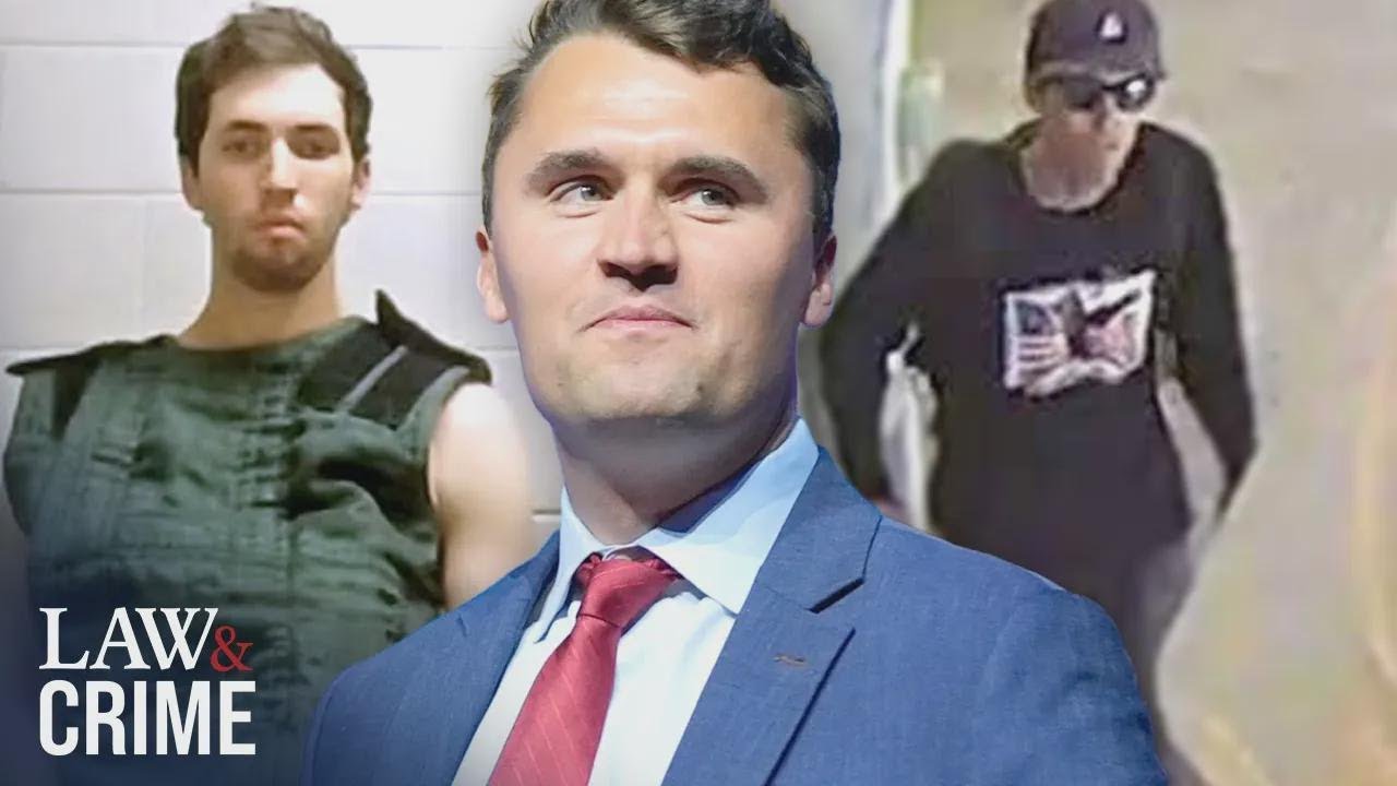 7 revelaciones impactantes sobre el asesinato de Charlie Kirk