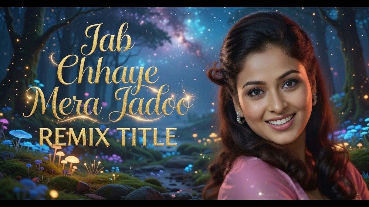 JAB CHHAAYE REMIX