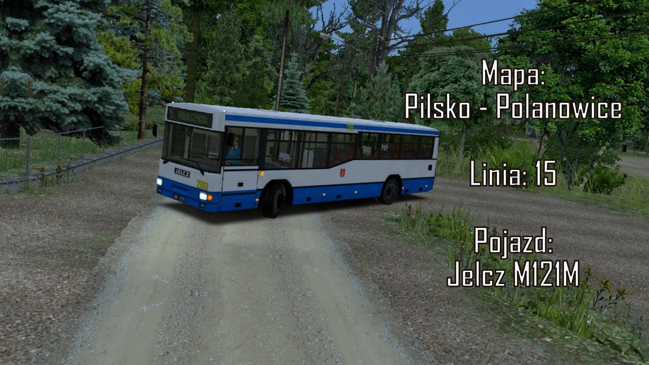 OMSI 2 | Pilsko - Polanowice | Jelcz M121M