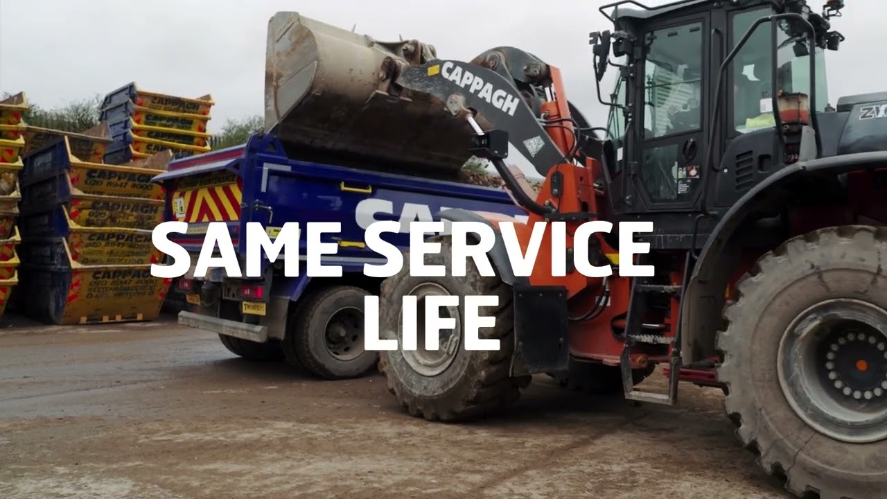 Thompsons revolutionizing tipper bodies with Hardox&reg; 500 Tuf wear plate