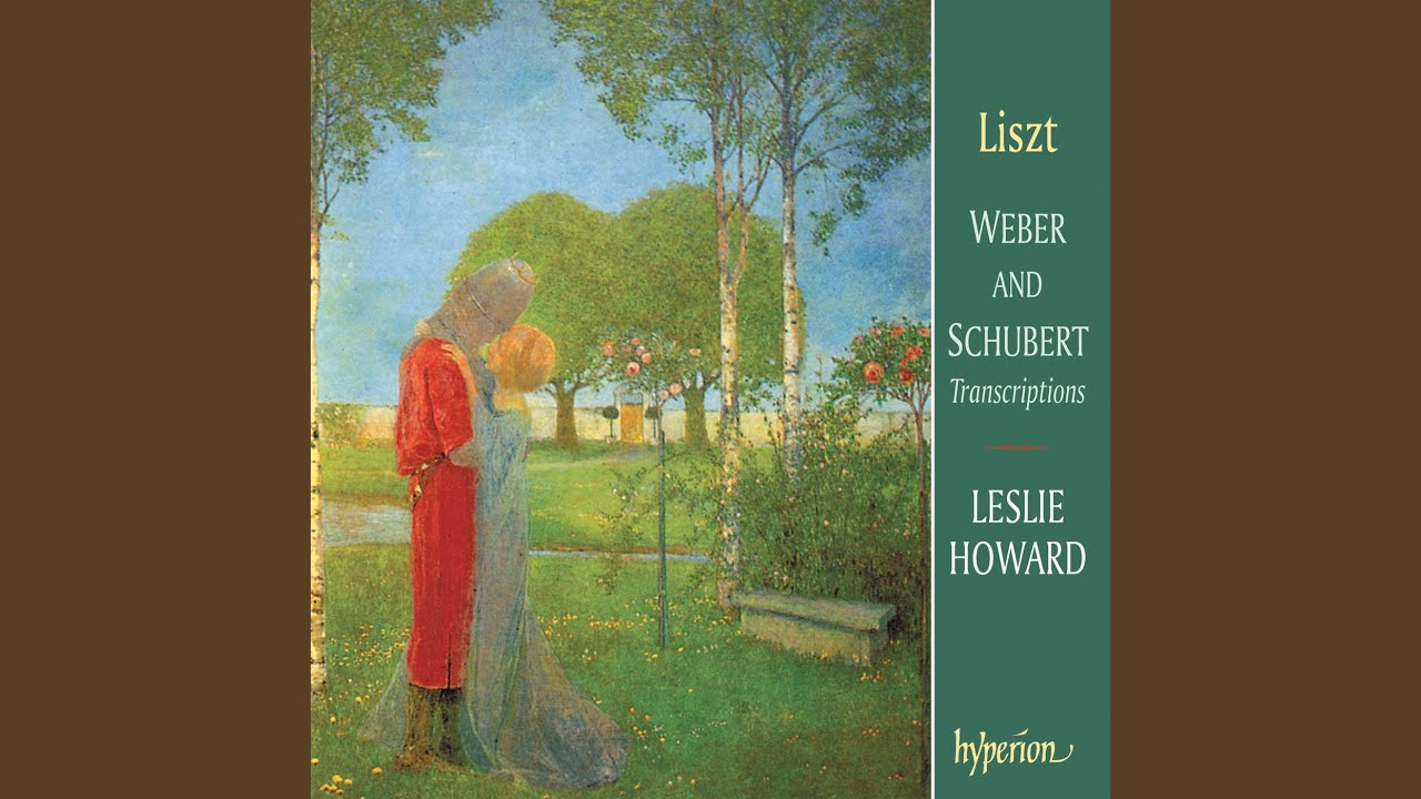Liszt: Impromptu in E-Flat Major, S. 565b/1 (After Schubert, D. 899/2)