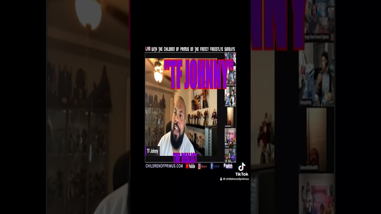 Children of Primus Trailer #childreofprimus #transformers #shorts