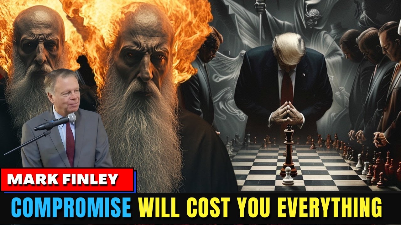 The Slippery Slope of Compromise: Pilate’s Warning for the Last Days | Mark Finley