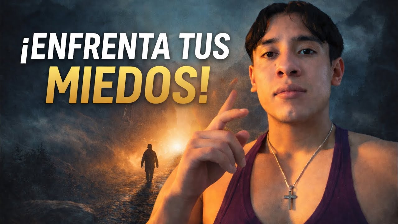 Menos miedo mejores resultados.