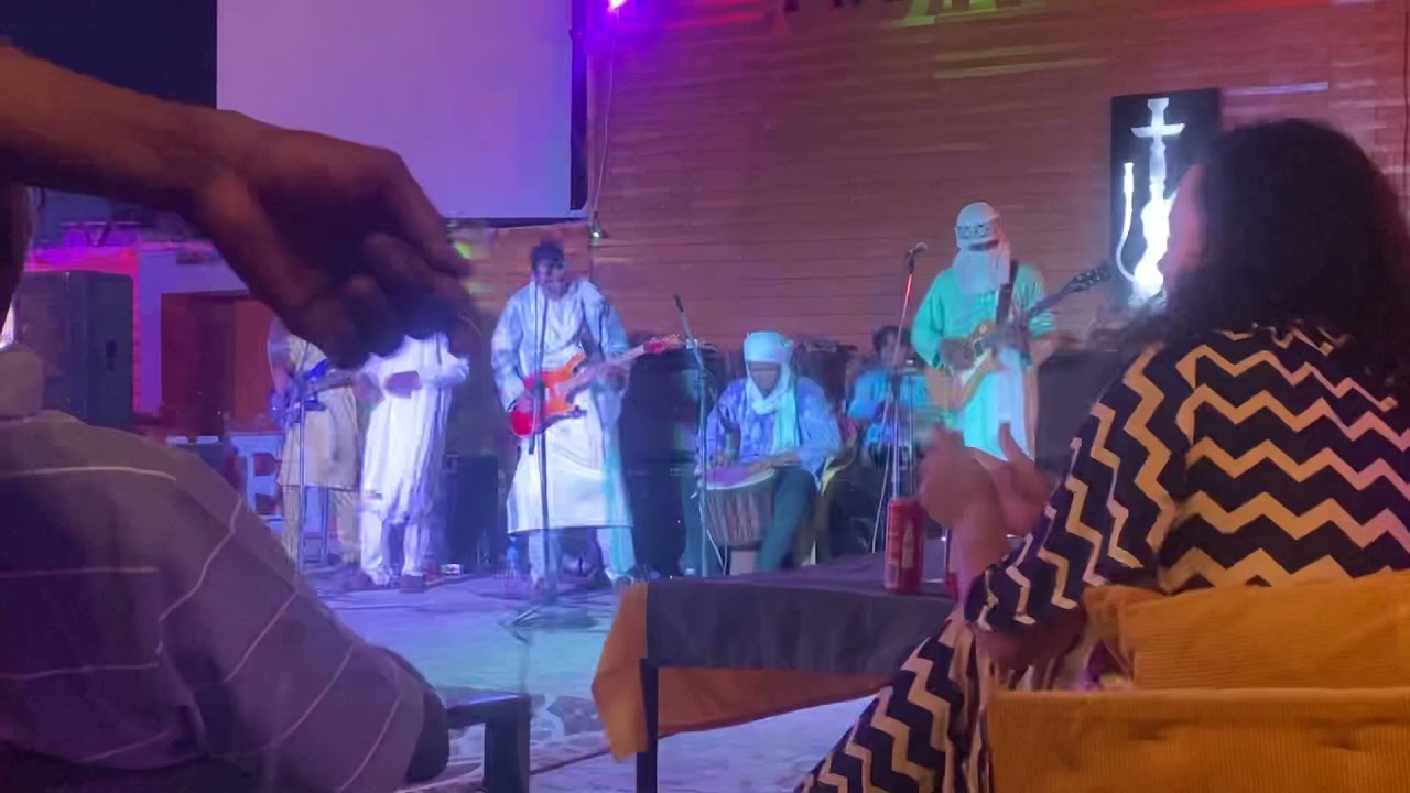 Bombino & toumastine (iswegh atay- tinarewen)
