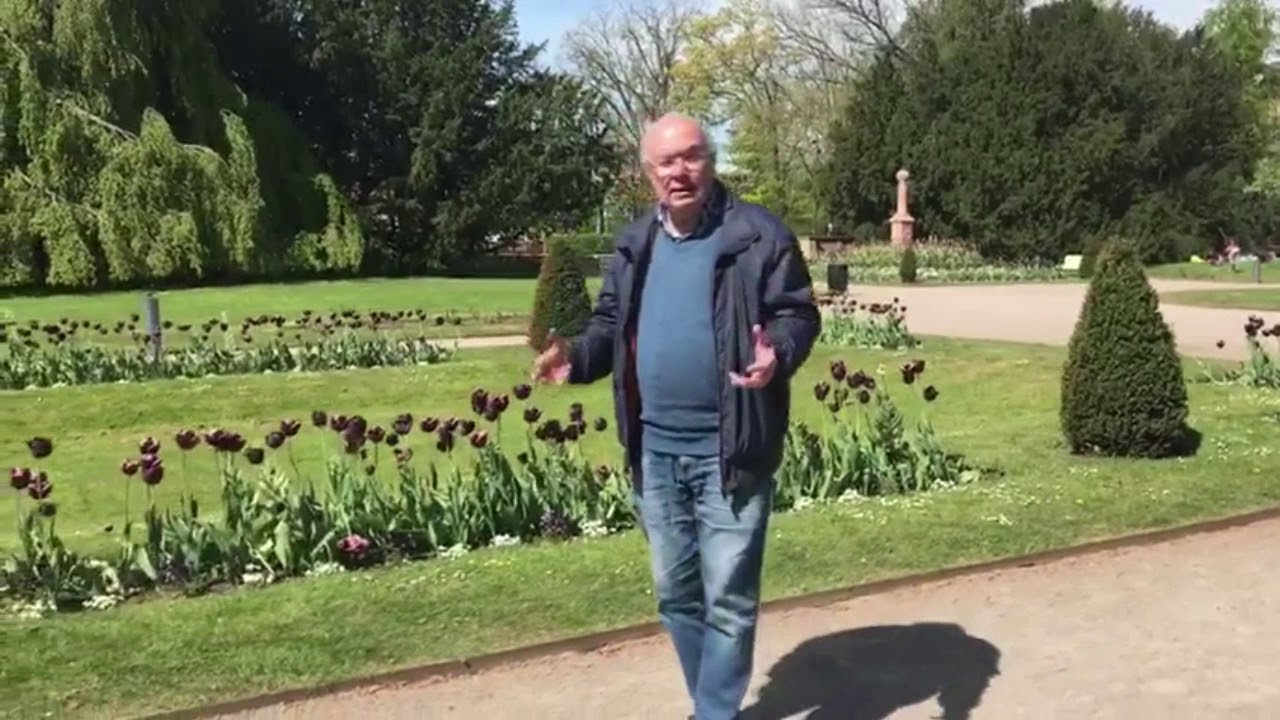 Stadsparken i Lund