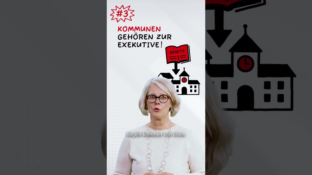 Kommunen verstehen | Die dritte Ebene, die dein Leben direkt ver&auml;ndert