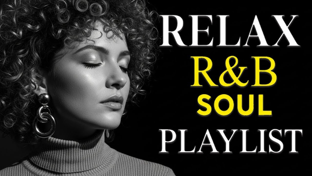 R&B Soul Love Mix 💔 Emotional Slow Jams That Whisper to Your Heart at Night