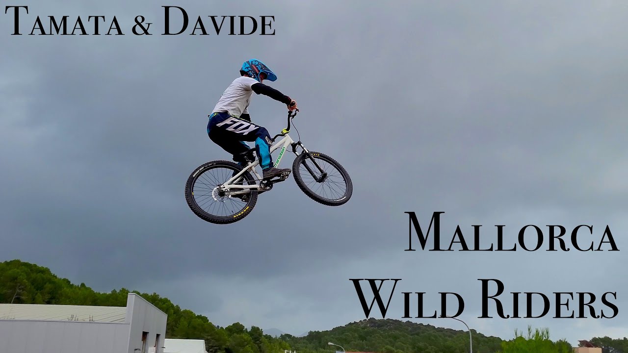 Downhill Wild Riders Mallorca