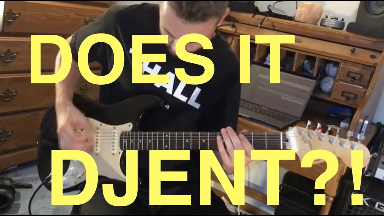 Toneforge Guilty Pleasure | DOES IT DJENT? (Metal Demo)