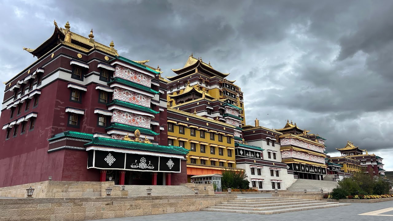 甘南大环线十天自驾之旅