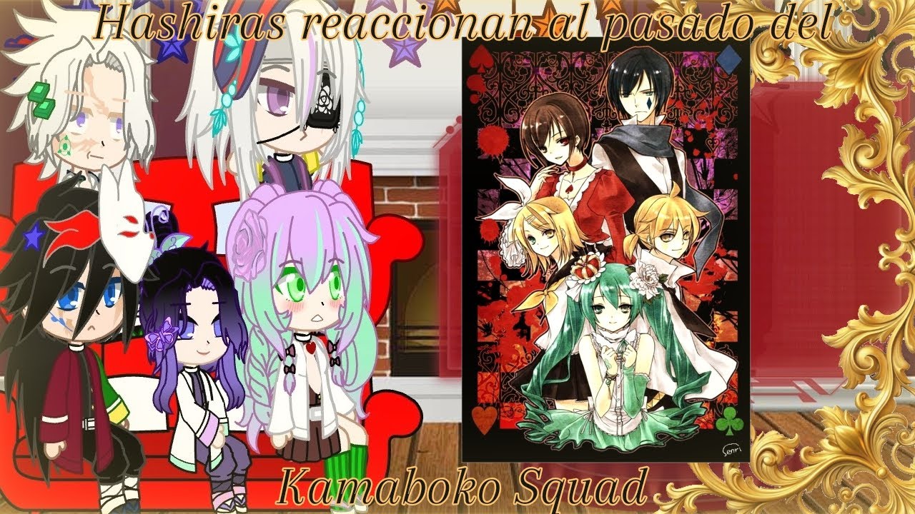 Los Hashiras reaccionan a Los Sacrificios Humanos de Alicia🌹✨-Mi AU- Demon Slayer x Gacha-