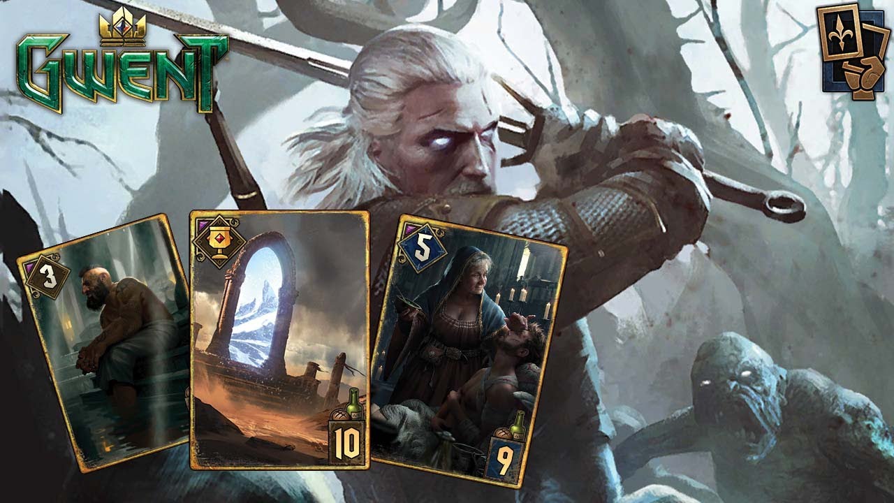 GWENT 5.0 - Royaumes du nord : Budget pour d&eacute;butant [FR]