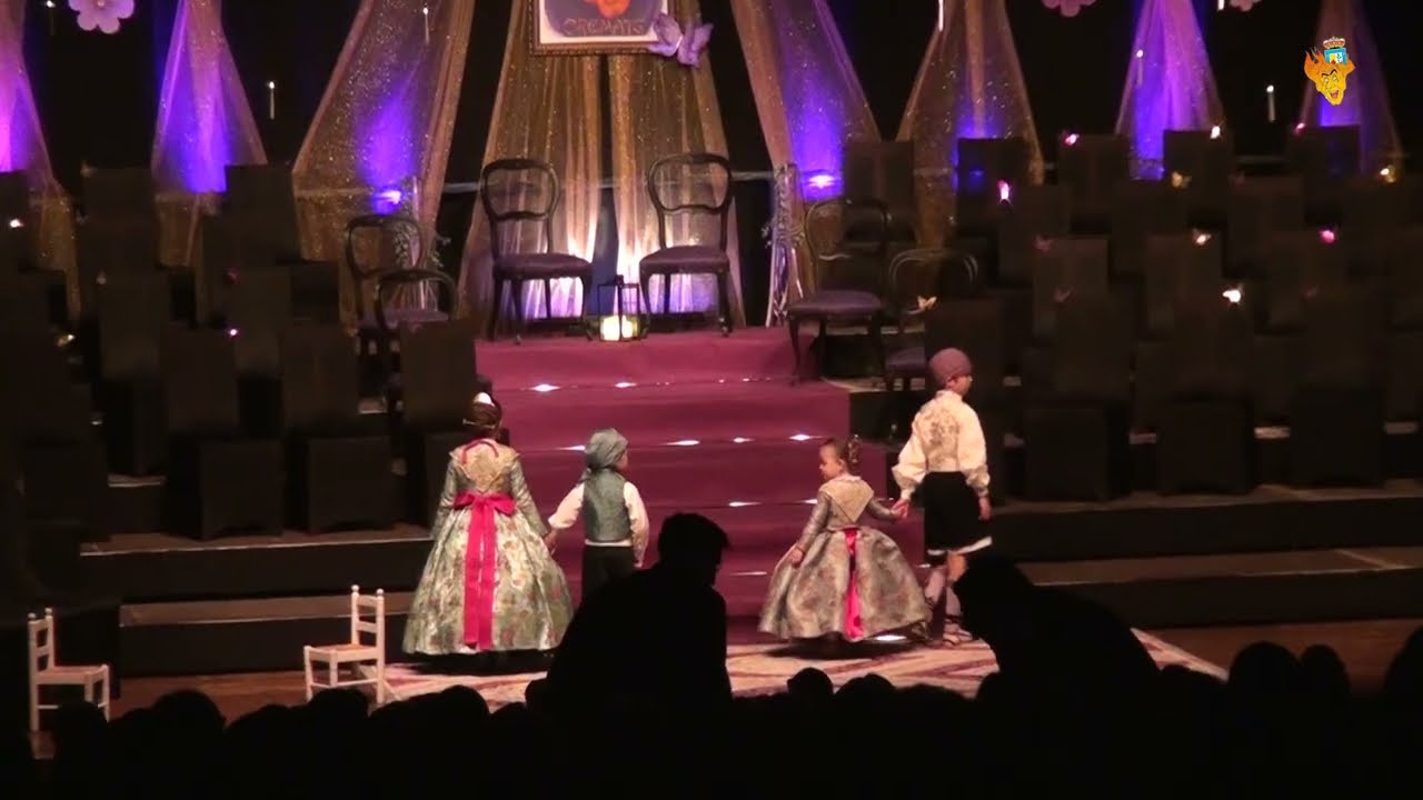 PRESENTACIÓ FALLA ELS CREMATS DE BENICARLÓ 2026