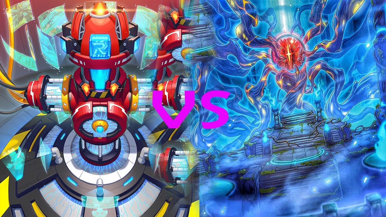 Rescue ACE Vs Snake Eye Yugioh High Rate